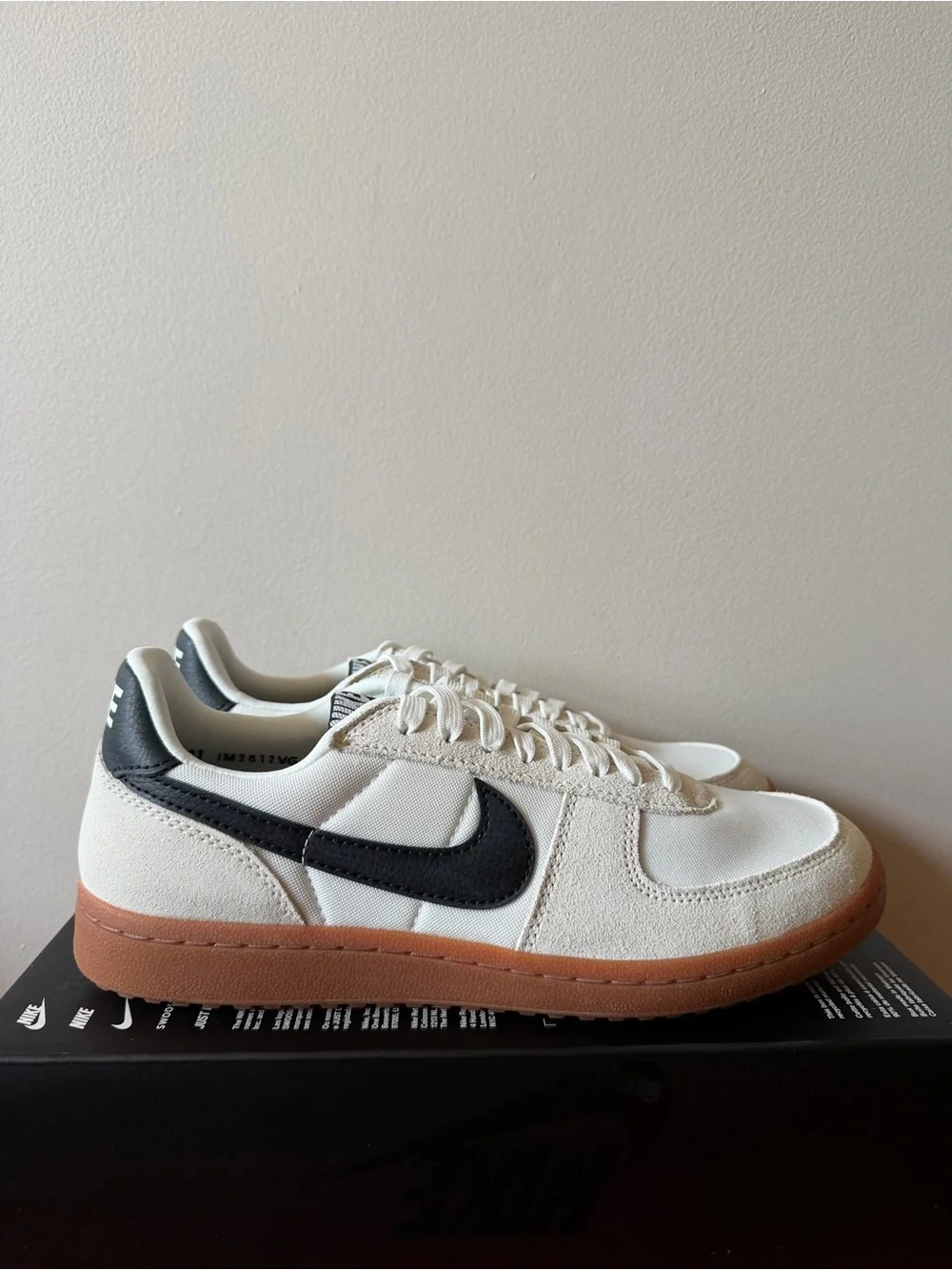 Nike Field General Black White IM2512-133 Women’s Size 11